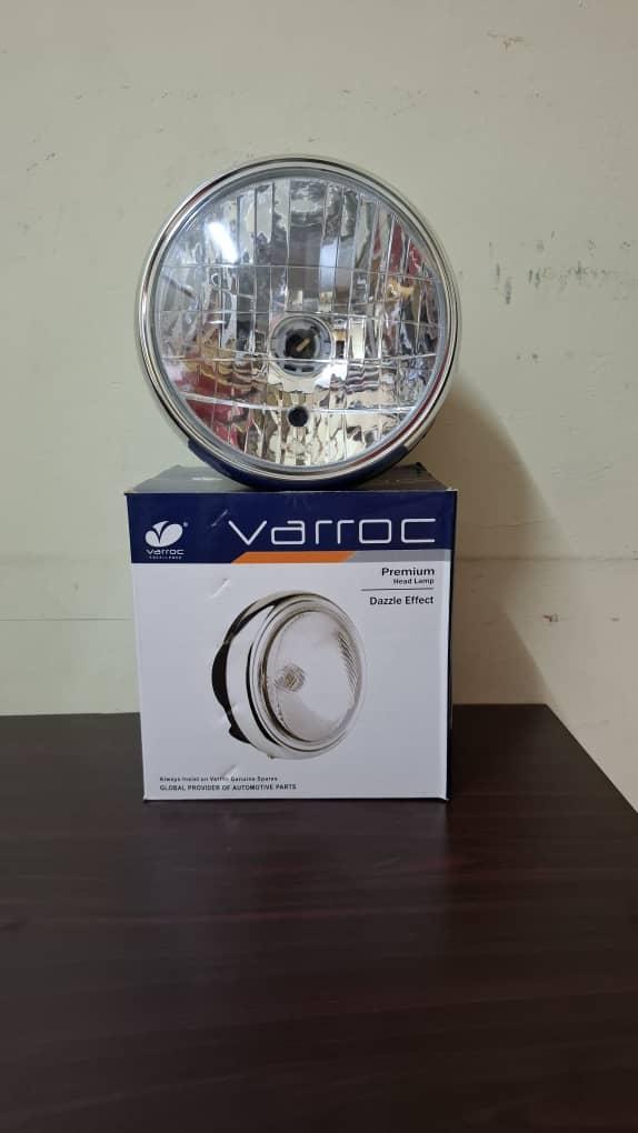 VARROC=Headlamp Assy=CT125